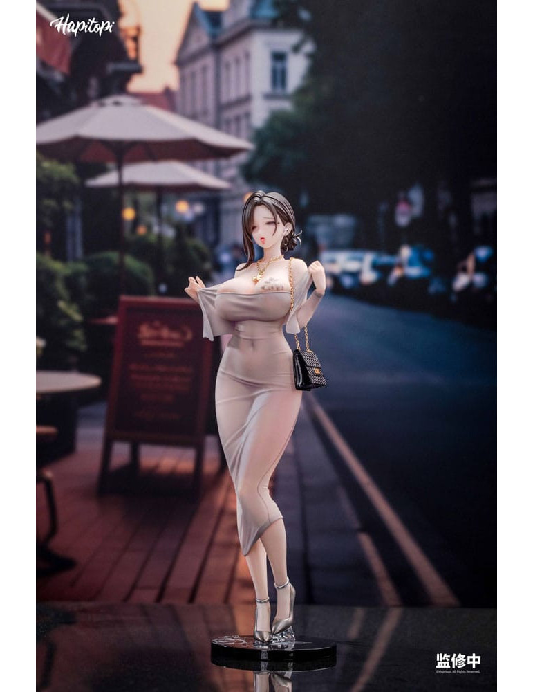 Hapitopi - Figure Dongtan Illustrated by Kpring