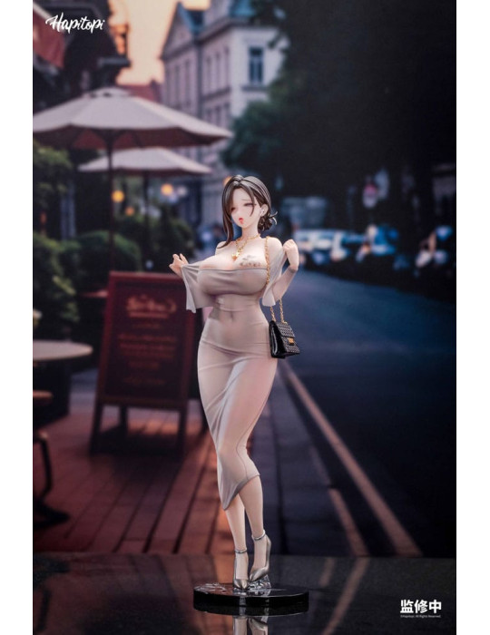 Hapitopi - Figure Dongtan Illustrated by Kpring
