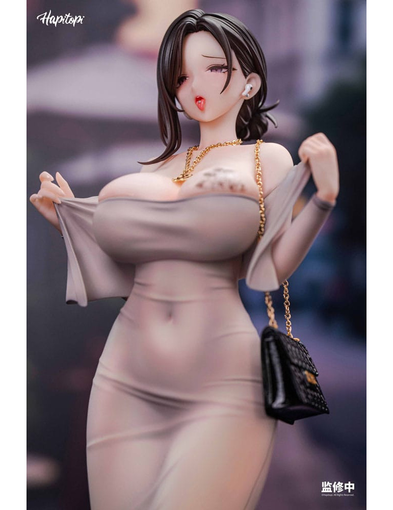 Hapitopi - Figure Dongtan Illustrated by Kpring