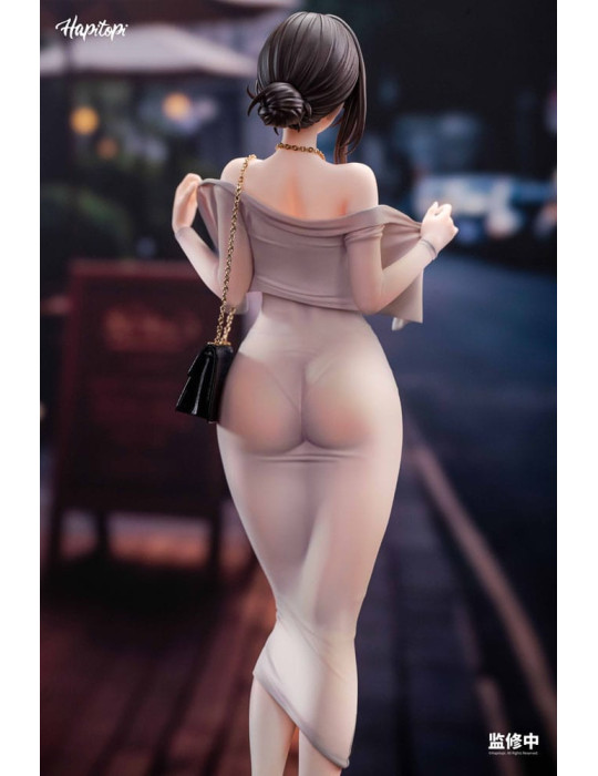 Hapitopi - Figure Dongtan Illustrated by Kpring