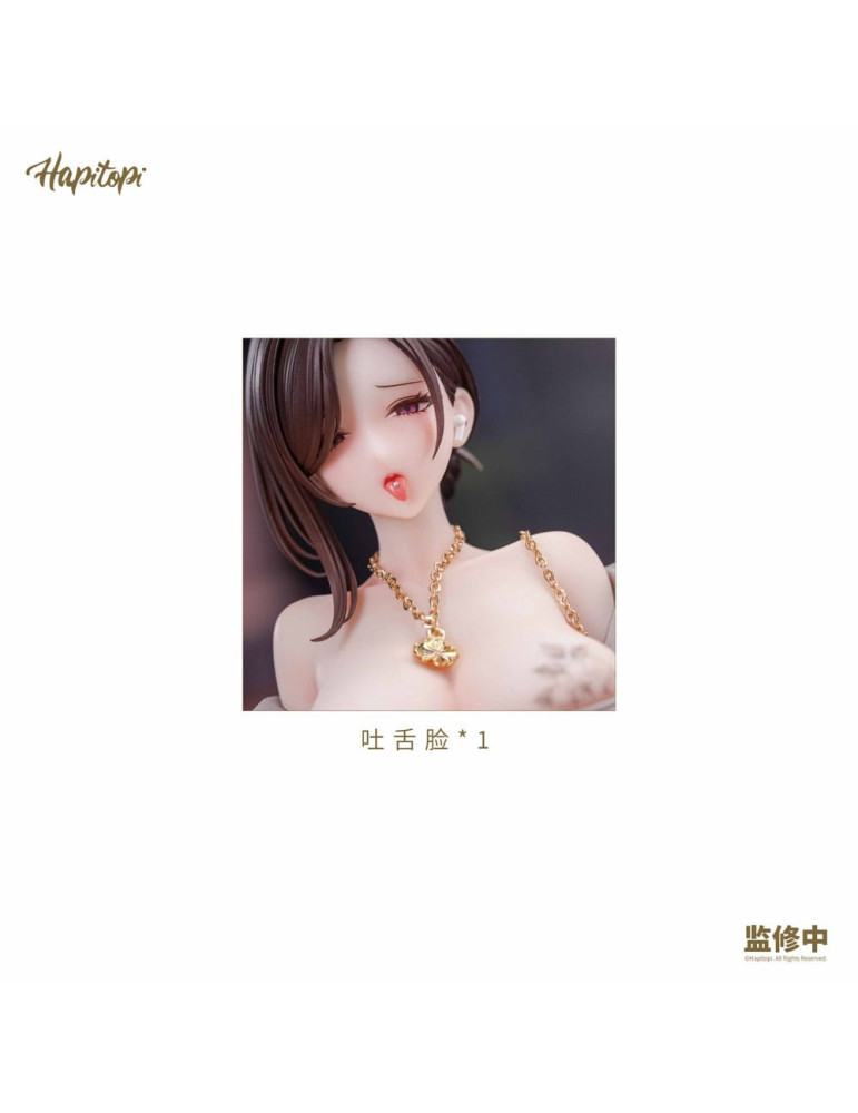 Hapitopi - Figure Dongtan Illustrated by Kpring