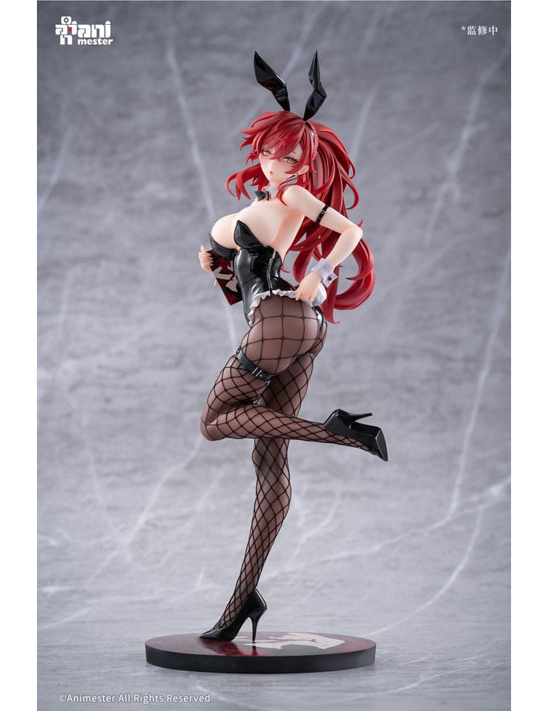 AniMester - Figure Uriko Usaaki-chan illustration by Maenoo