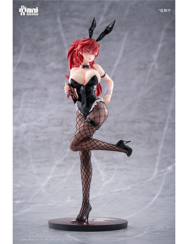 AniMester - Figure Uriko Usaaki-chan illustration by Maenoo