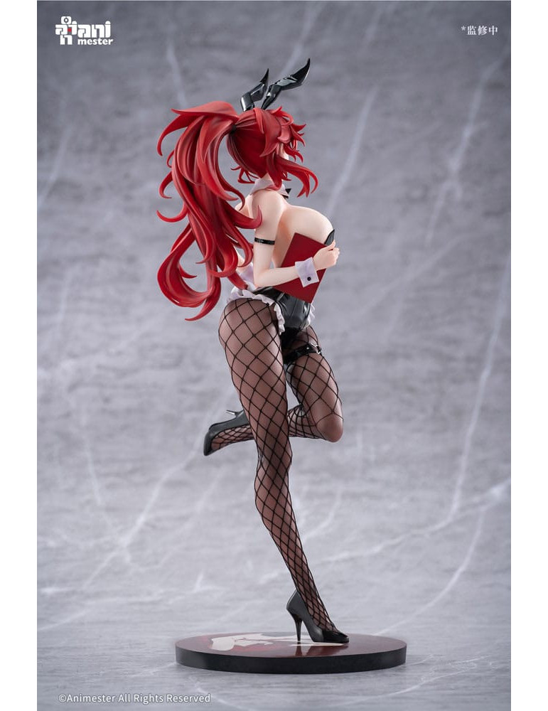 AniMester - Figure Uriko Usaaki-chan illustration by Maenoo