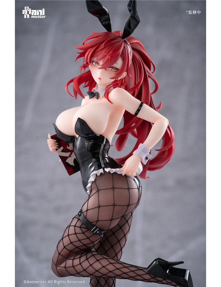 AniMester - Figure Uriko Usaaki-chan illustration by Maenoo