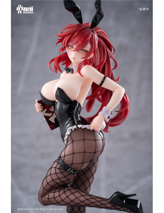 AniMester - Figure Uriko Usaaki-chan illustration by Maenoo