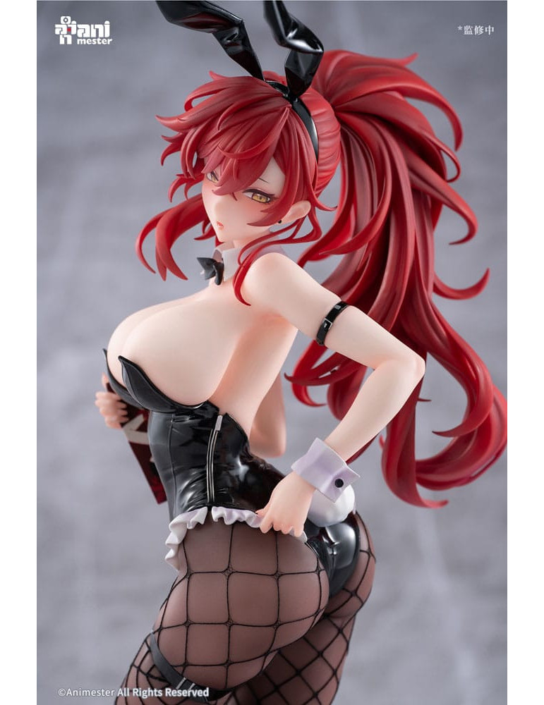 AniMester - Figure Uriko Usaaki-chan illustration by Maenoo