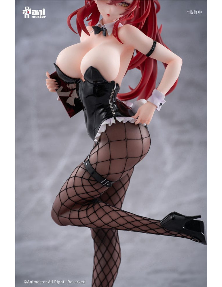 AniMester - Figure Uriko Usaaki-chan illustration by Maenoo