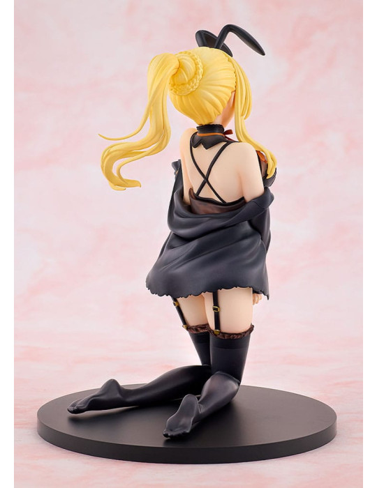 Kadokawa - Konosuba God's blessing on this wonderful world! - figurine Darkness: Light Novel 10th Anniversary Ver.