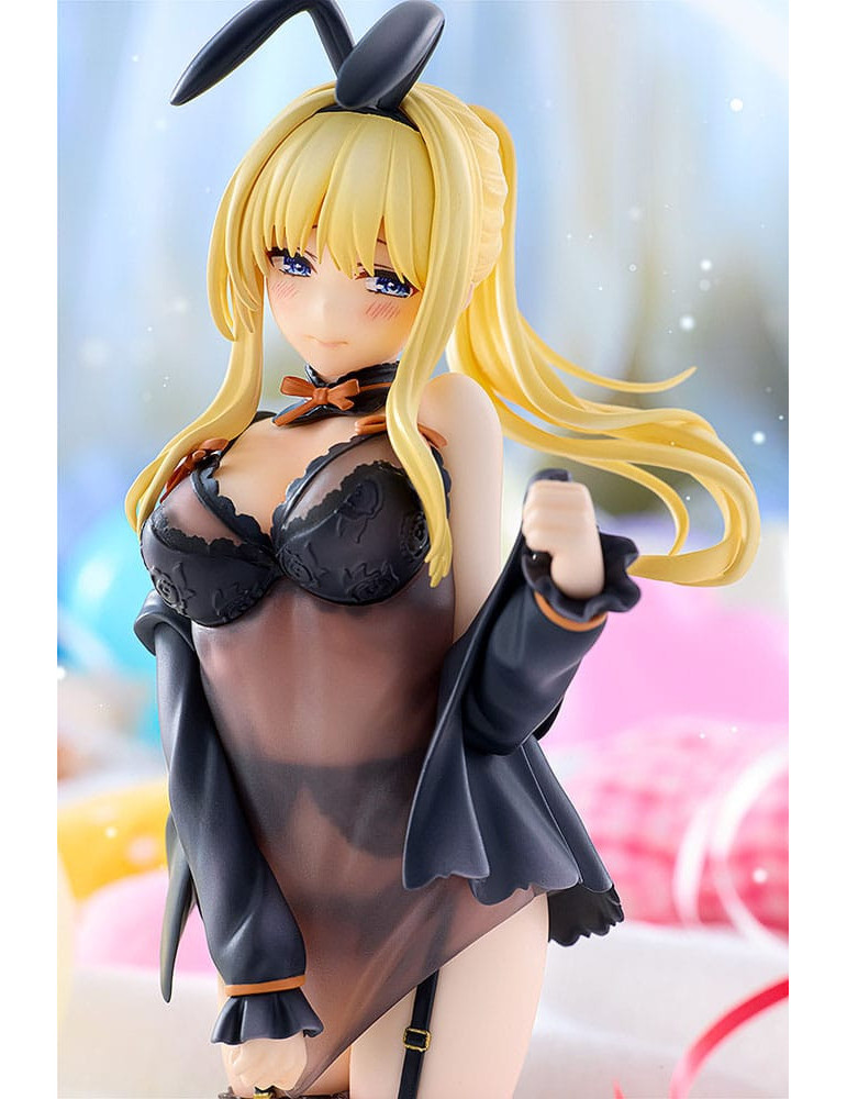 Kadokawa - Konosuba God's blessing on this wonderful world! - figurine Darkness: Light Novel 10th Anniversary Ver.