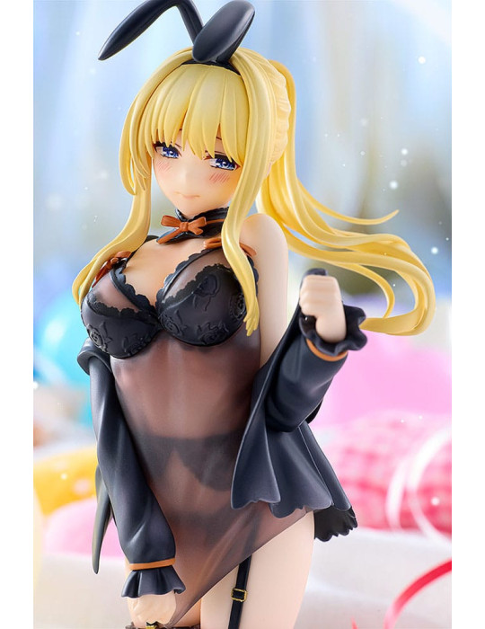 Kadokawa - Konosuba God's blessing on this wonderful world! - figurine Darkness: Light Novel 10th Anniversary Ver.