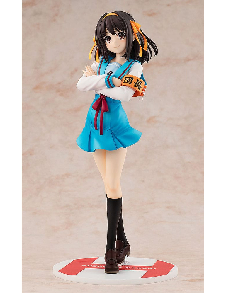Kadokawa - Haruhi Suzumiya Series - figure Haruhi Suzumiya Light Novel Ver.