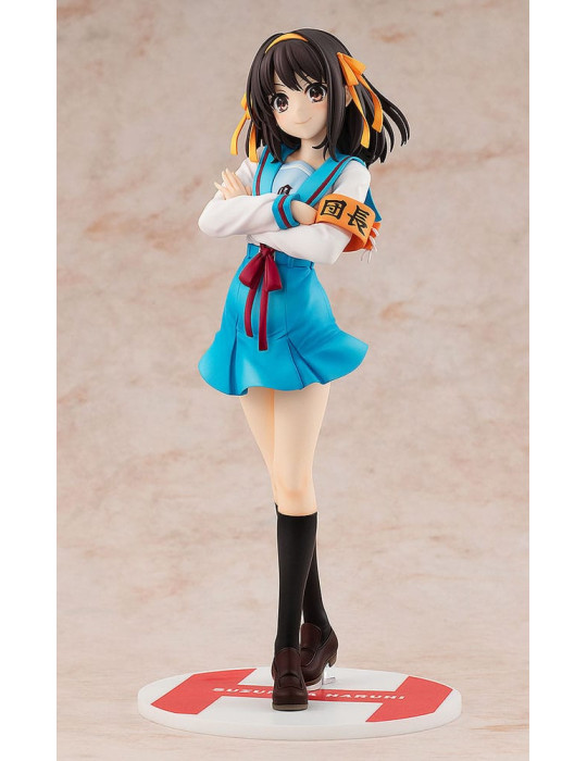 Kadokawa - Haruhi Suzumiya Series - figure Haruhi Suzumiya Light Novel Ver.