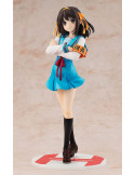 Kadokawa - Haruhi Suzumiya Series - figurine Haruhi Suzumiya Light Novel Ver.