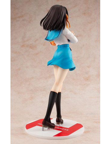 Kadokawa - Haruhi Suzumiya Series - figurine Haruhi Suzumiya Light Novel Ver. 2
