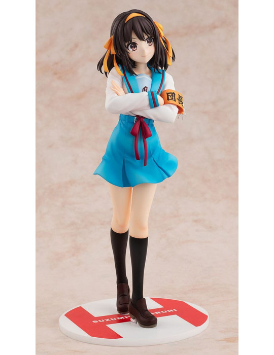 Kadokawa - Haruhi Suzumiya Series - figure Haruhi Suzumiya Light Novel Ver.