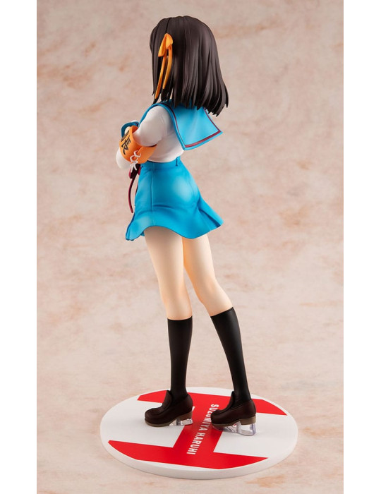 Kadokawa - Haruhi Suzumiya Series - figure Haruhi Suzumiya Light Novel Ver.