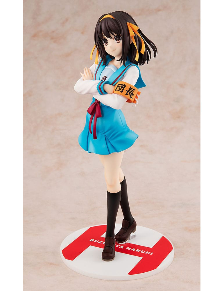 Kadokawa - Haruhi Suzumiya Series - figure Haruhi Suzumiya Light Novel Ver.