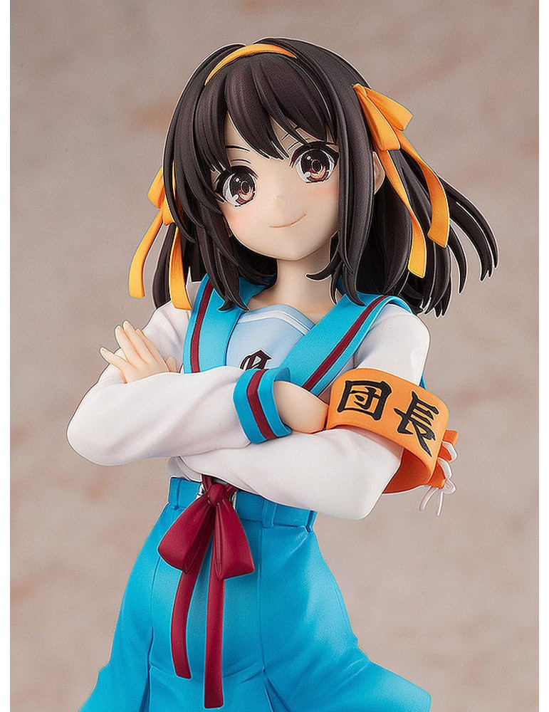 Kadokawa - Haruhi Suzumiya Series - figure Haruhi Suzumiya Light Novel Ver.