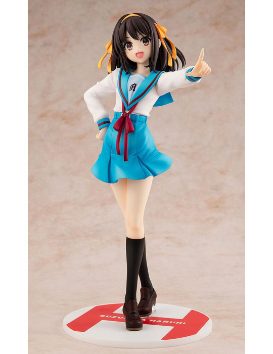 Kadokawa - Haruhi Suzumiya Series - figure Haruhi Suzumiya Light Novel Ver.