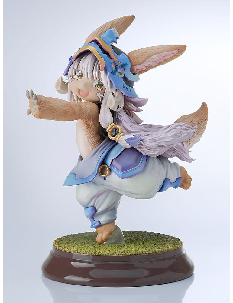 Good Smile Company - Made in Abyss: The Golden City of the Scorching Sun - figurine Nanachi: New Outfit Ver.