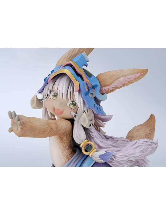 Good Smile Company - Made in Abyss: The Golden City of the Scorching Sun - figurine Nanachi: New Outfit Ver.