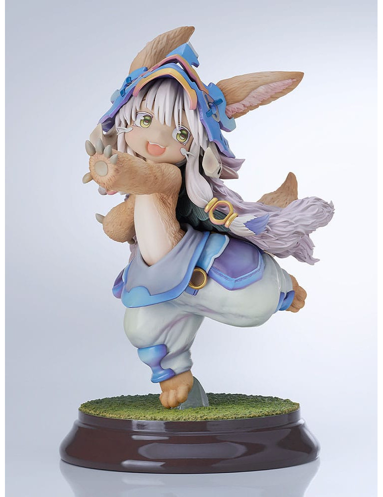 Good Smile Company - Made in Abyss: The Golden City of the Scorching Sun - figure Nanachi: New Outfit Ver.