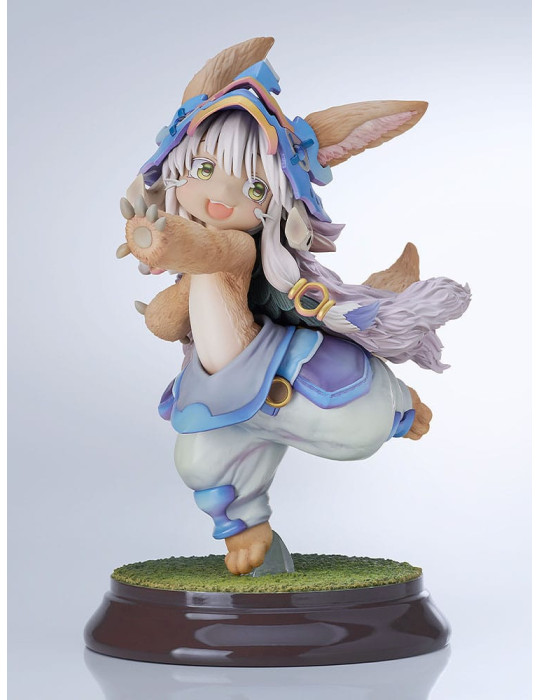 Good Smile Company - Made in Abyss: The Golden City of the Scorching Sun - figure Nanachi: New Outfit Ver.