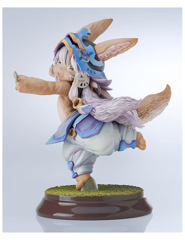 Good Smile Company - Made in Abyss: The Golden City of the Scorching Sun - figurine Nanachi: New Outfit Ver.