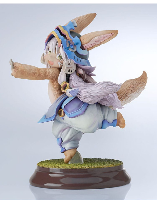 Good Smile Company - Made in Abyss: The Golden City of the Scorching Sun - figurine Nanachi: New Outfit Ver.