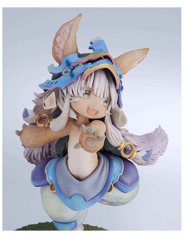 Good Smile Company - Made in Abyss: The Golden City of the Scorching Sun - figure Nanachi: New Outfit Ver.