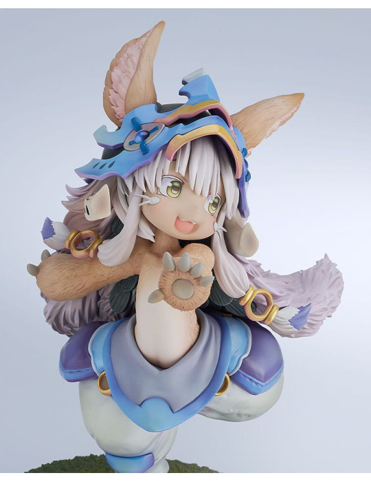 Good Smile Company - Made in Abyss: The Golden City of the Scorching Sun - figurine Nanachi: New Outfit Ver.