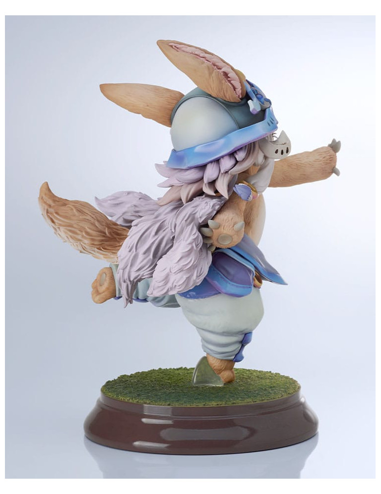 Good Smile Company - Made in Abyss: The Golden City of the Scorching Sun - figure Nanachi: New Outfit Ver.