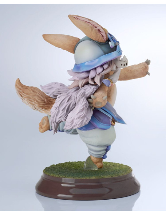 Good Smile Company - Made in Abyss: The Golden City of the Scorching Sun - figure Nanachi: New Outfit Ver.