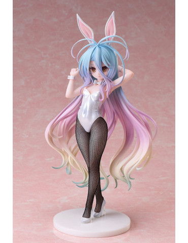 FREEing - No Game No Life Zero - figure Shiro: Bunny Ver.
