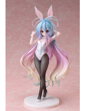 FREEing - No Game No Life Zero - figure Shiro: Bunny Ver.