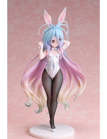 FREEing - No Game No Life Zero - figure Shiro: Bunny Ver. 2