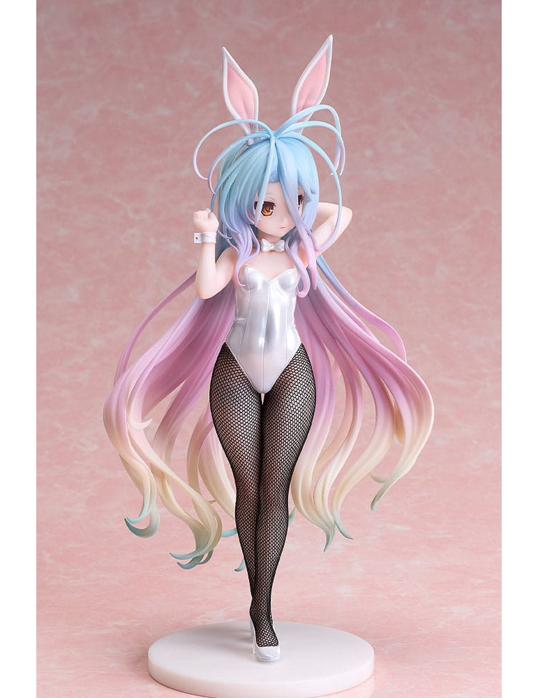 FREEing - No Game No Life Zero - figure Shiro: Bunny Ver.