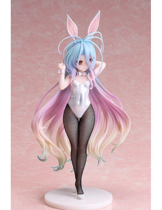 FREEing - No Game No Life Zero - figure Shiro: Bunny Ver.