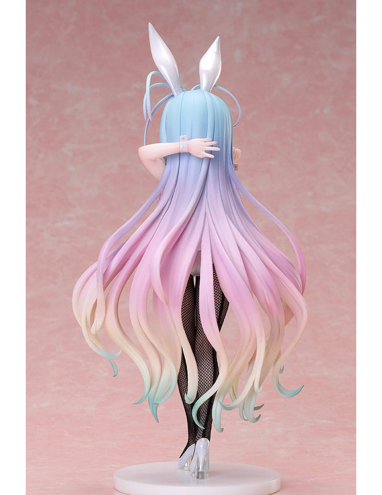 FREEing - No Game No Life Zero - figure Shiro: Bunny Ver.