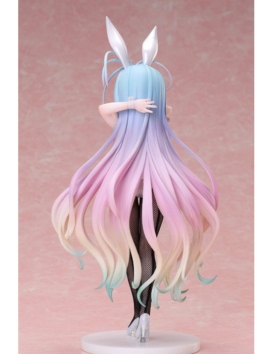 FREEing - No Game No Life Zero - figure Shiro: Bunny Ver.