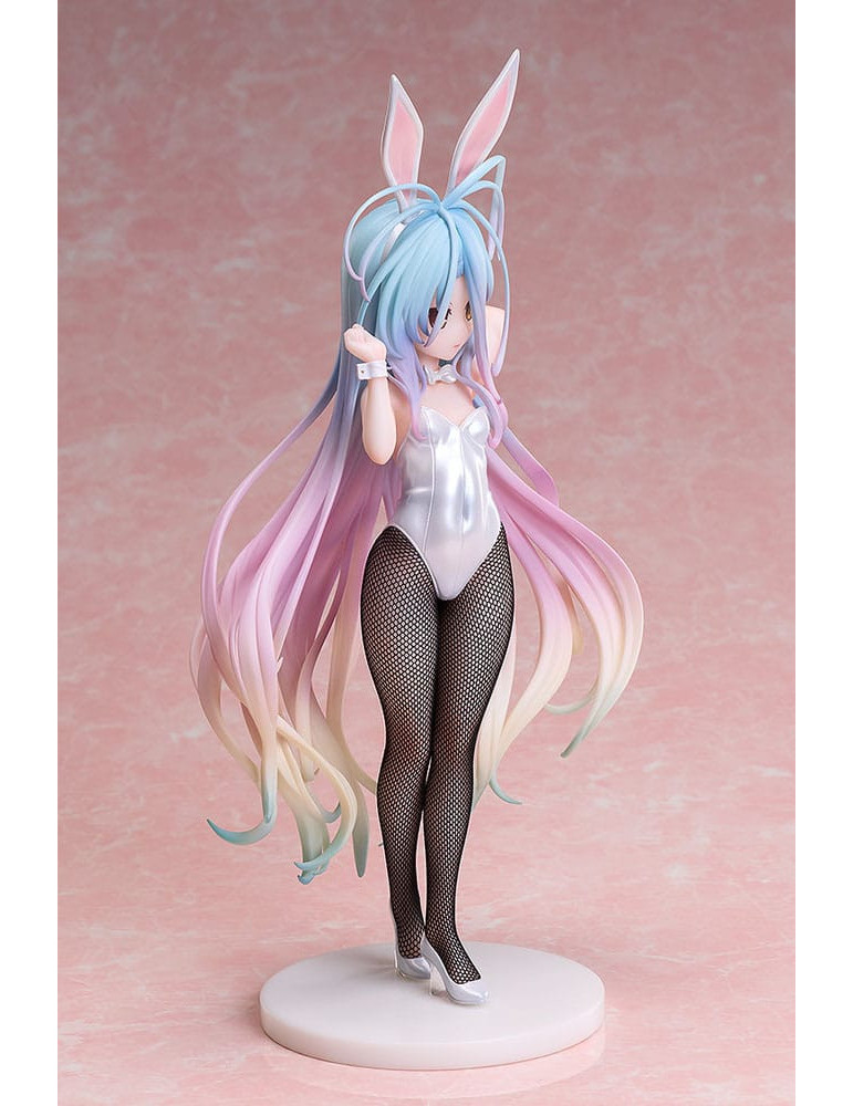 FREEing - No Game No Life Zero - figure Shiro: Bunny Ver.