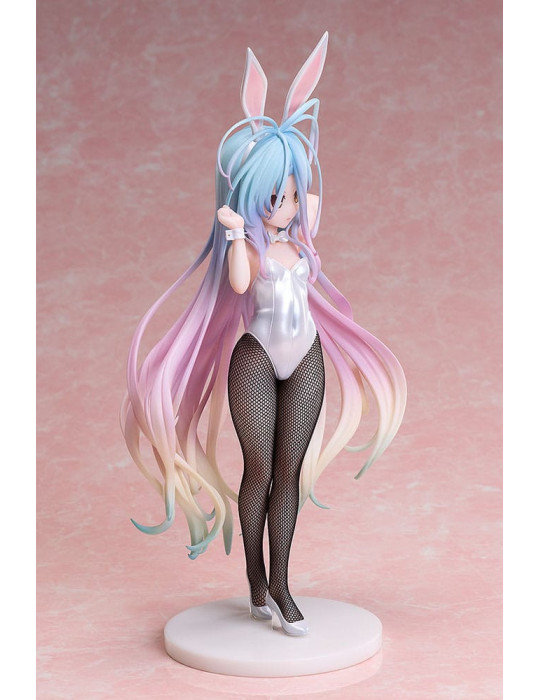 FREEing - No Game No Life Zero - figurine Shiro: Bunny Ver.