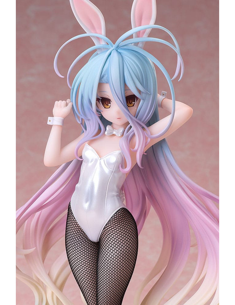 FREEing - No Game No Life Zero - figurine Shiro: Bunny Ver.