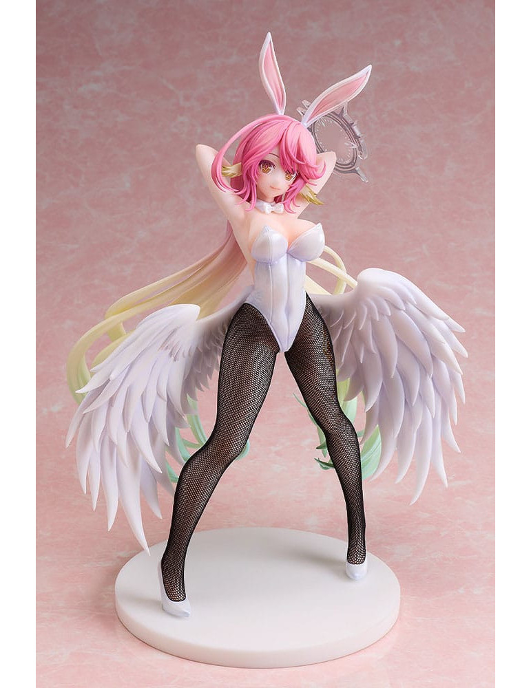 FREEing - No Game No Life Zero - figure Jibril: Bunny Ver.