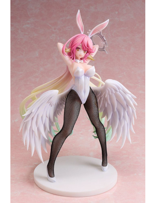 FREEing - No Game No Life Zero - figure Jibril: Bunny Ver.