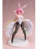 FREEing - No Game No Life Zero - figure Jibril: Bunny Ver.