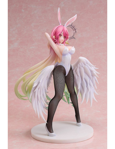 FREEing - No Game No Life Zero - figurine Jibril: Bunny Ver. 2