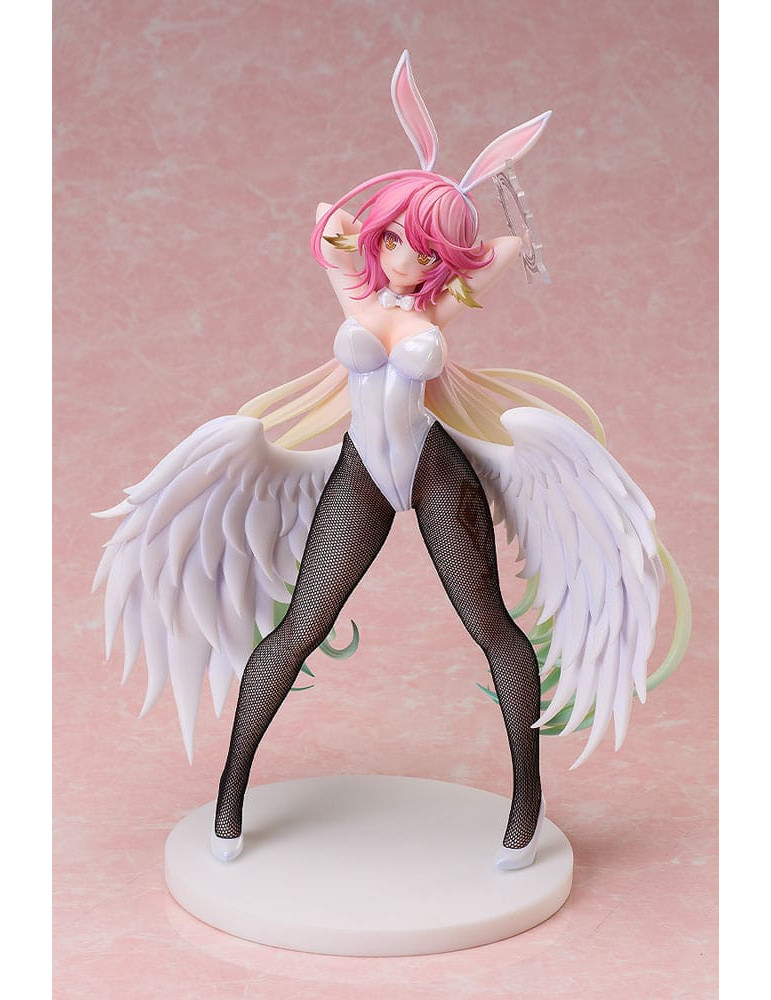 FREEing - No Game No Life Zero - figurine Jibril: Bunny Ver.