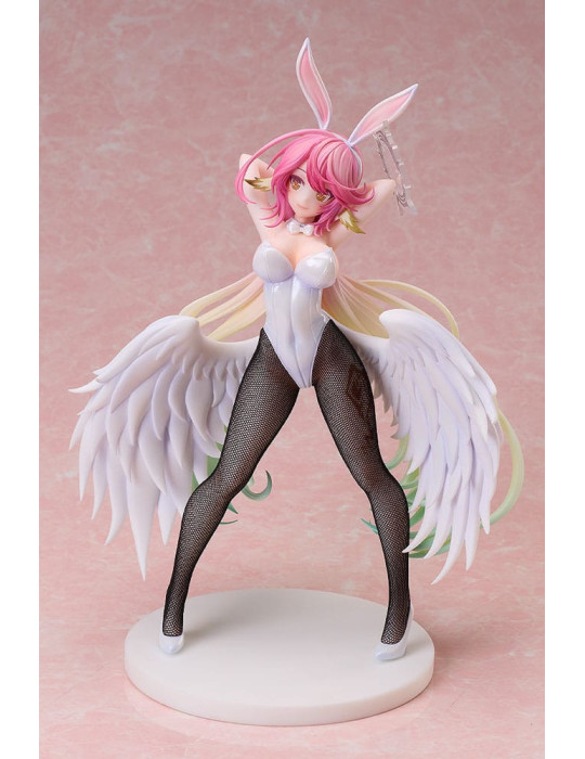 FREEing - No Game No Life Zero - figurine Jibril: Bunny Ver.
